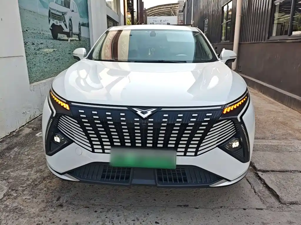 Cowin Kaiyi Kunlun NEV 2024 2024 Kunlun iHD 150km Horizon Edition