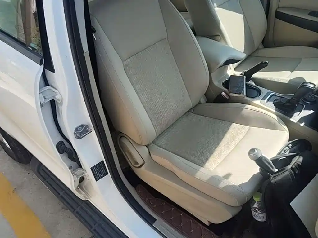 Ford Everest 2018 2017 2.0T Gasoline Automatic 4WD Elite Edition 5-Seater