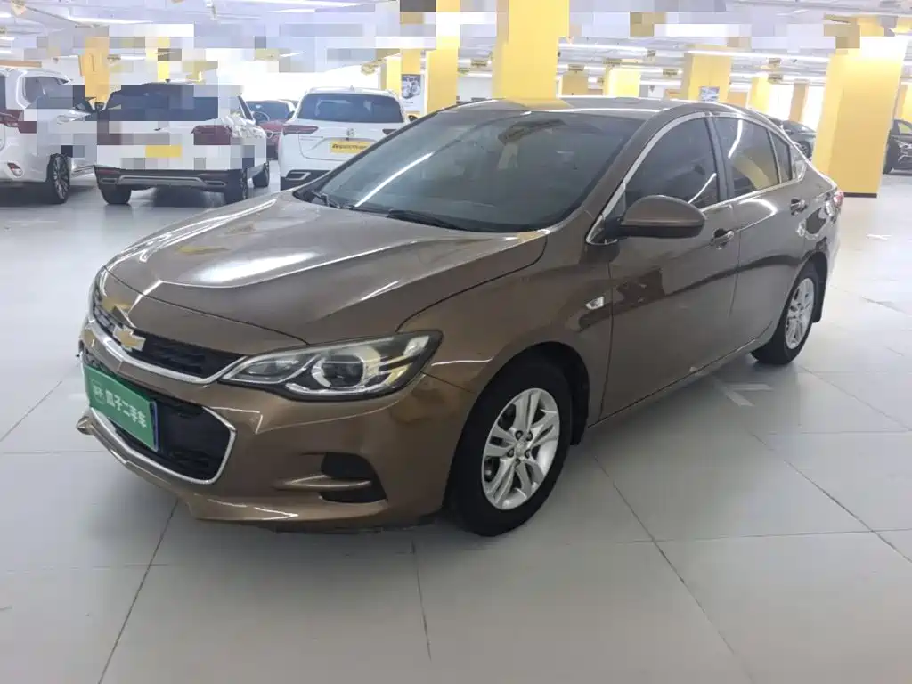 Chevrolet Cavalier 2017 2016 1.5L Automatic Delight Edition