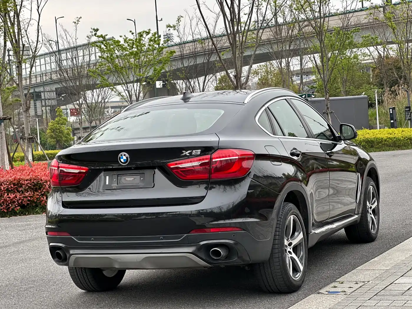 BMW X6 2015 xDrive35i Luxury Model фото 6