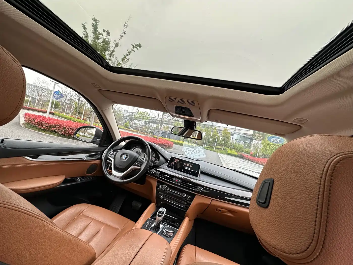 BMW X6 2015 xDrive35i Luxury Model фото 11