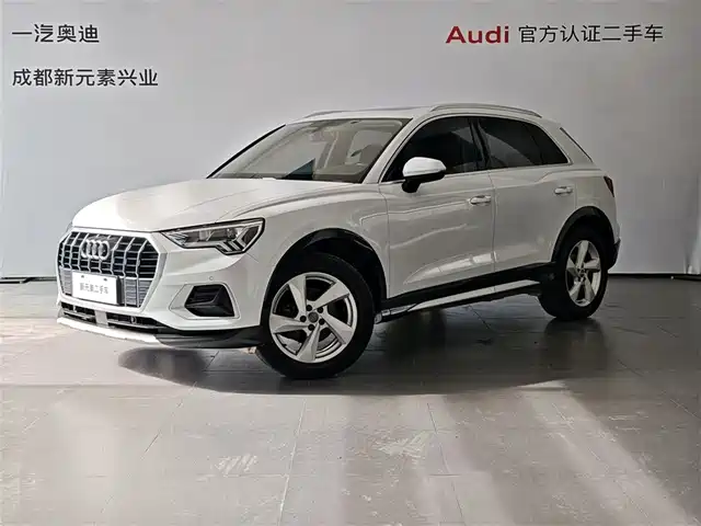 Audi Q3 2019 35 TFSI Progressive Elegance — фото 1