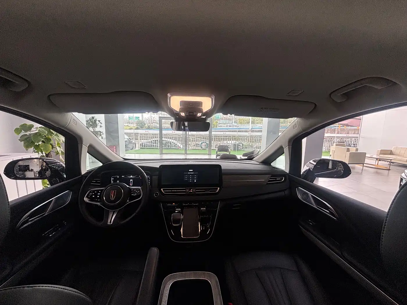 Hongqi HONGQI HQ9 PHEV