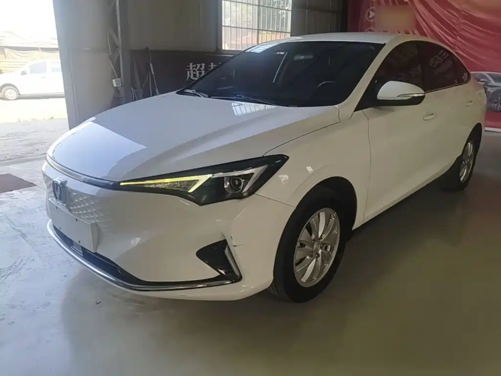 Changan Eado New Energy 2022 2022 EV460 Smart Ride-Hailing Edition (LFP)