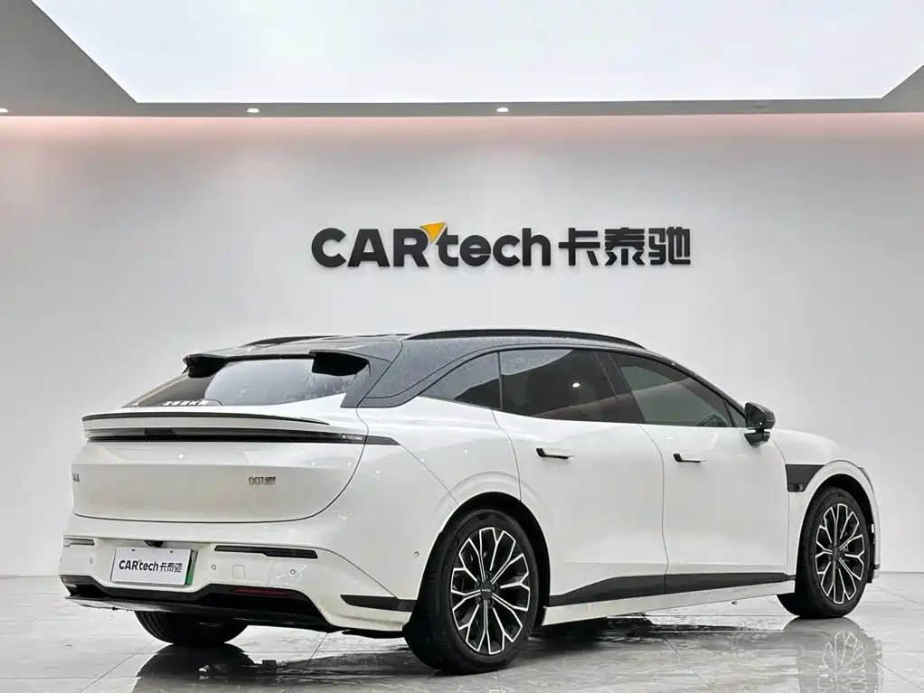 ZEEKR 007GT 2025 2025 Model RWD Smart Drive 75kWh