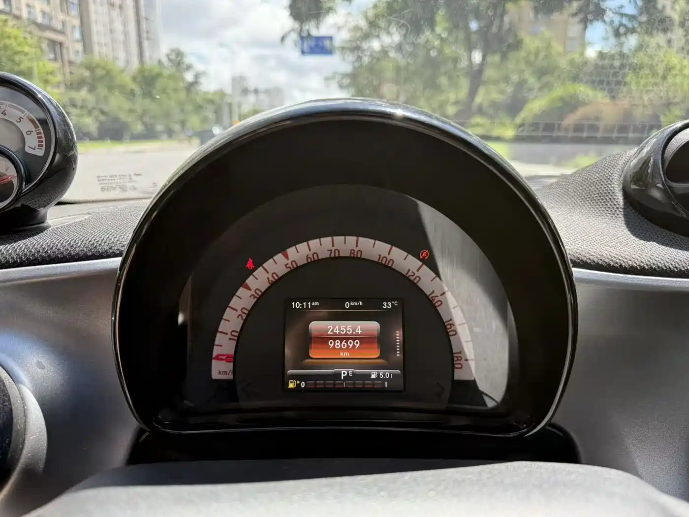 Фото 10 - smart forfour
