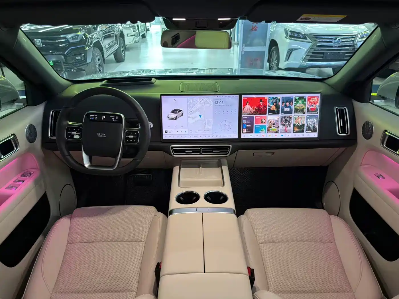 Li Auto L6 2024 2024 Pro