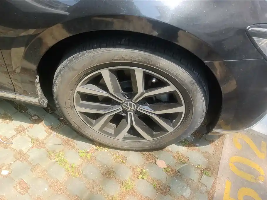 Volkswagen Magotan 2020 330TSI DSG Leading фото 6