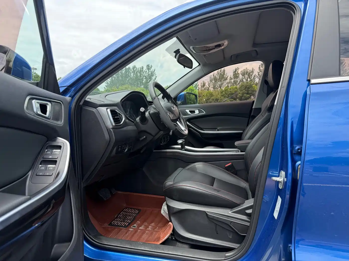Chery Tiggo 5x 2018 2017 1.5T DCT Elite