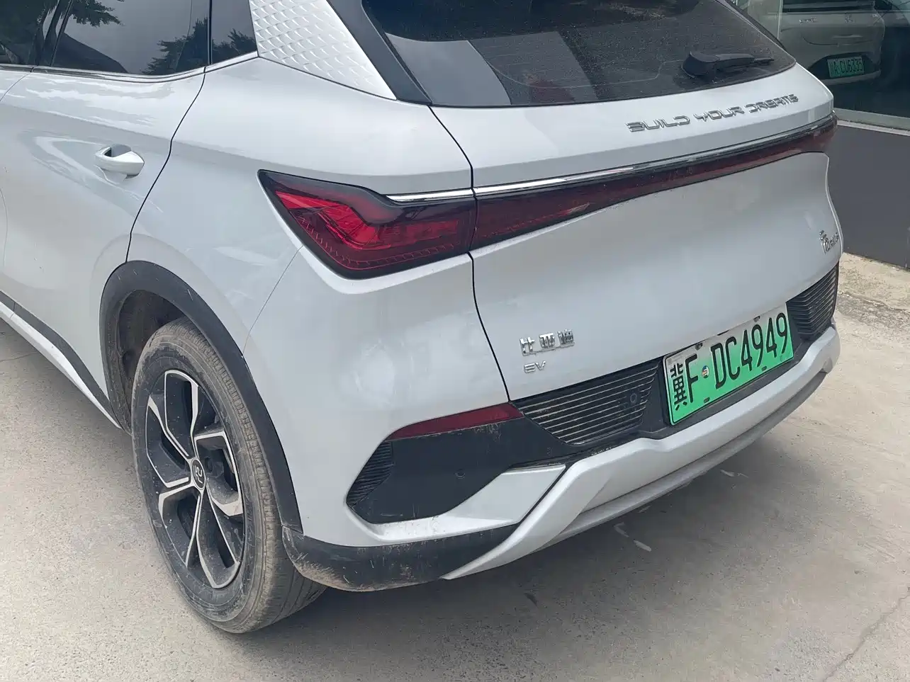 BYD Yuan PLUS 2022 510KM Flagship PLUS фото 6