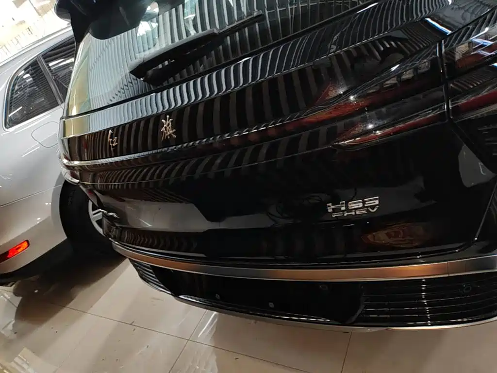 Hongqi HS3 PHEV 2026 2024 PHEV 115km Power Edition