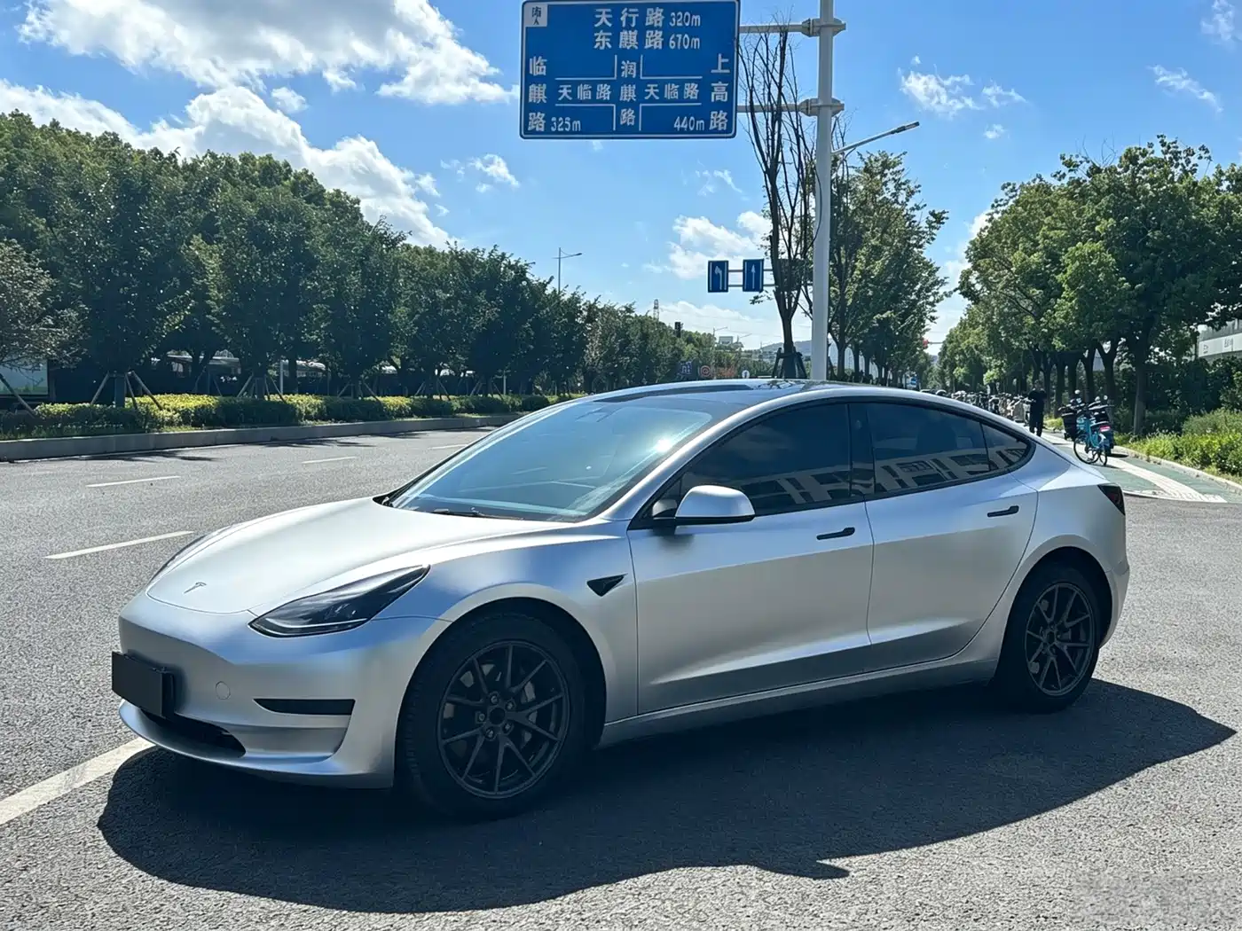 Tesla Model 3 2021
