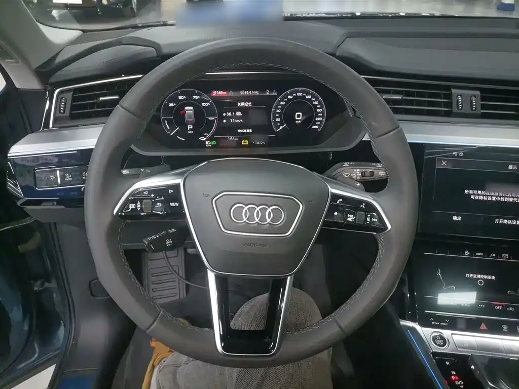 Audi e-tron 2021 50 quattro Luxury фото 8