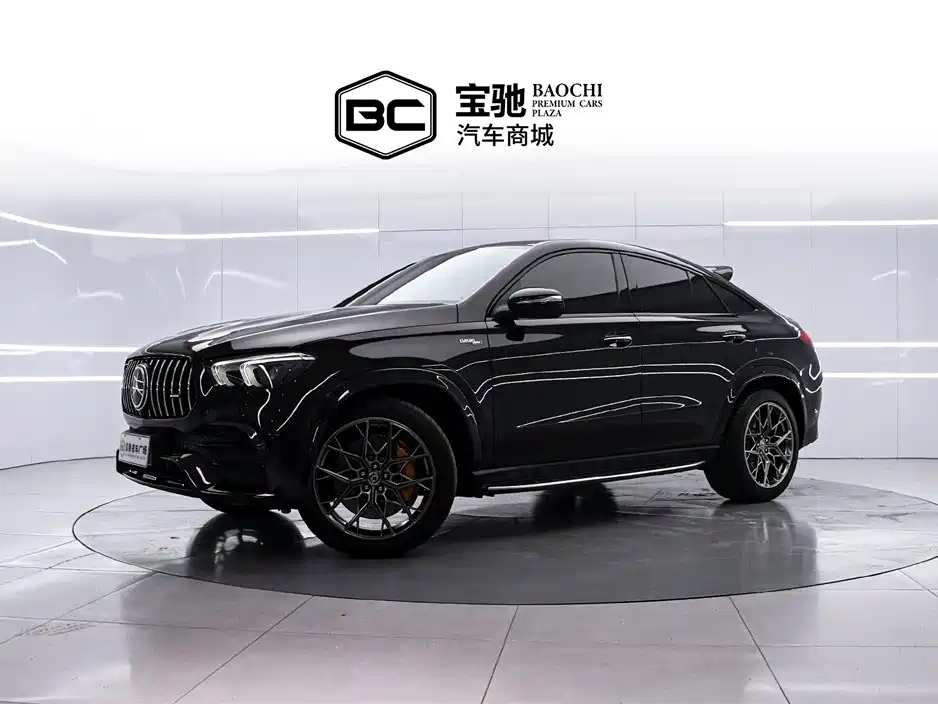 Mercedes-Benz GLE Coupe 2020 GLE 450 4MATIC Coupe SUV Luxury
