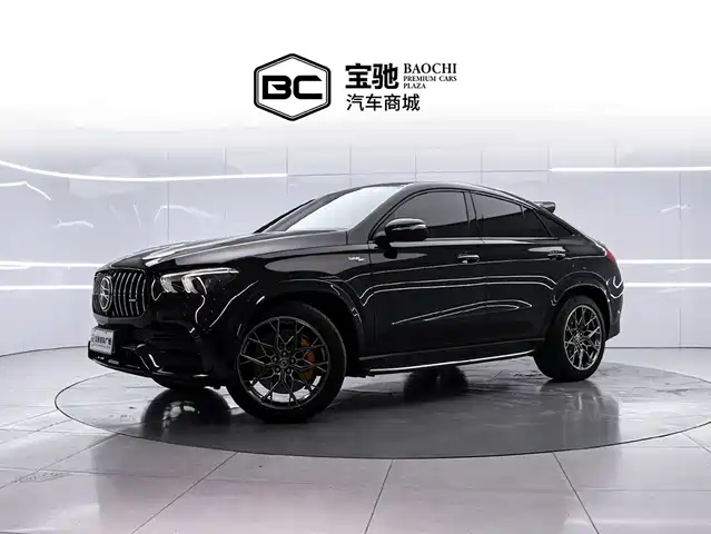 Mercedes-Benz GLE Coupe 2020 GLE 450 4MATIC Coupe SUV Luxury
