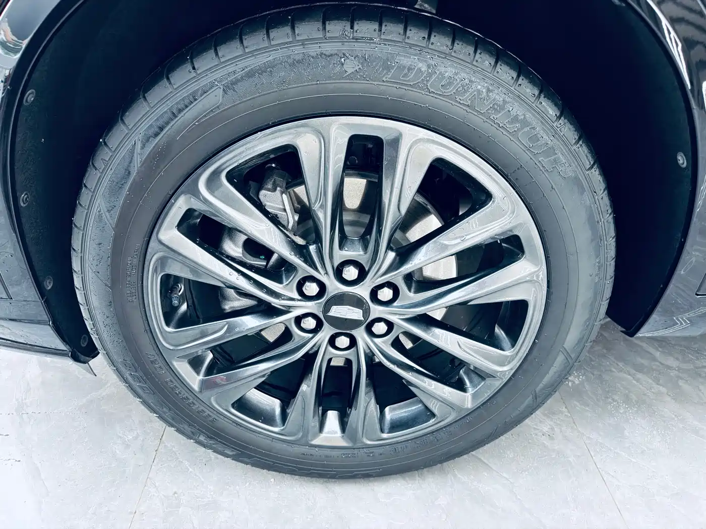 Cadillac XT6 2025 2023 2.0T 6-Seat 4WD Platinum Black Diamond Edition