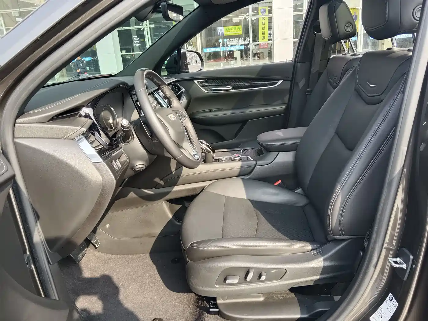 Cadillac XT6 2020 28T 6-Seater Luxury Model фото 9