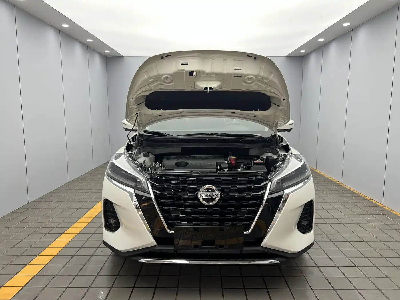 Nissan Kicks 2022 2022 1.5L CVT XV Luxury Edition