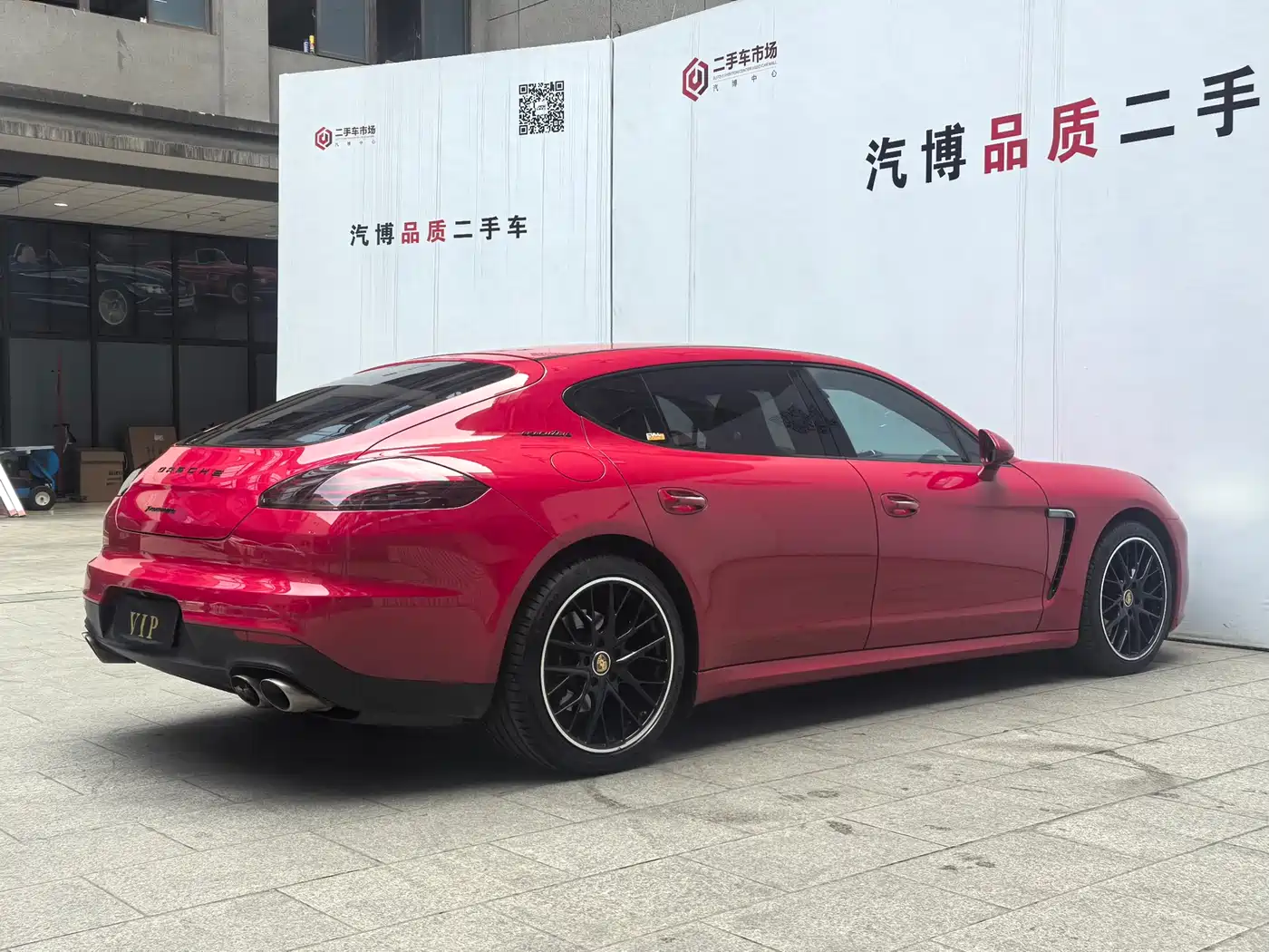 Porsche Panamera 2014 Panamera Executive 3.0T фото 4