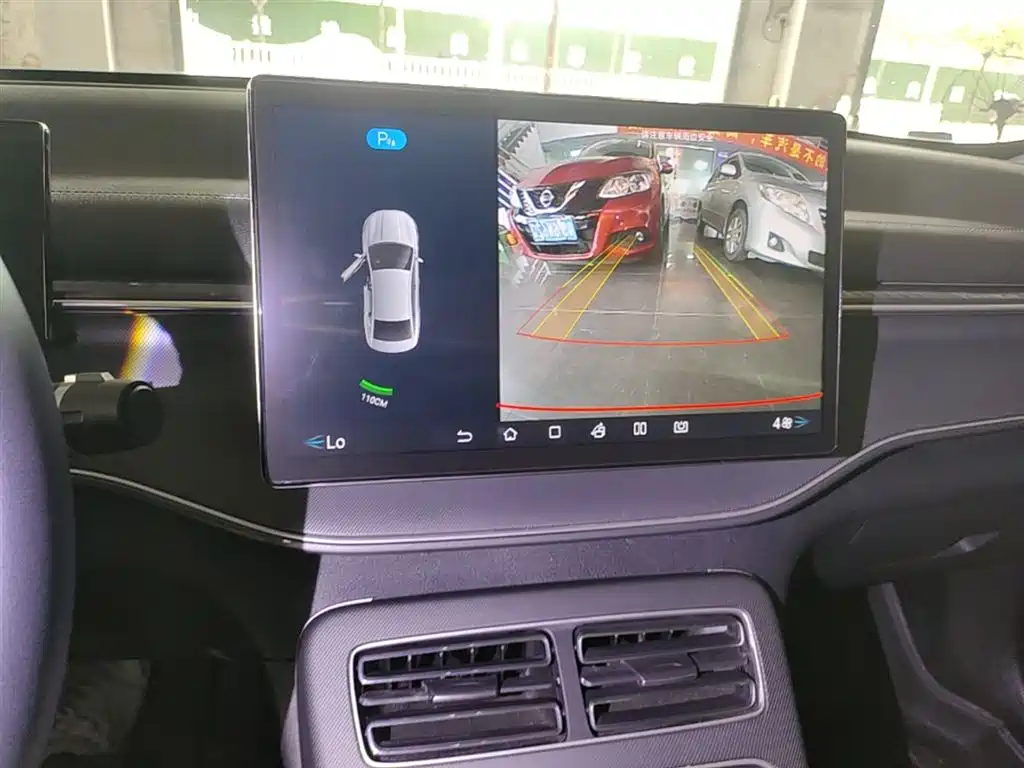 BYD Destroyer 05 2024 Glory Edition DM-i 55KM Luxury фото 13