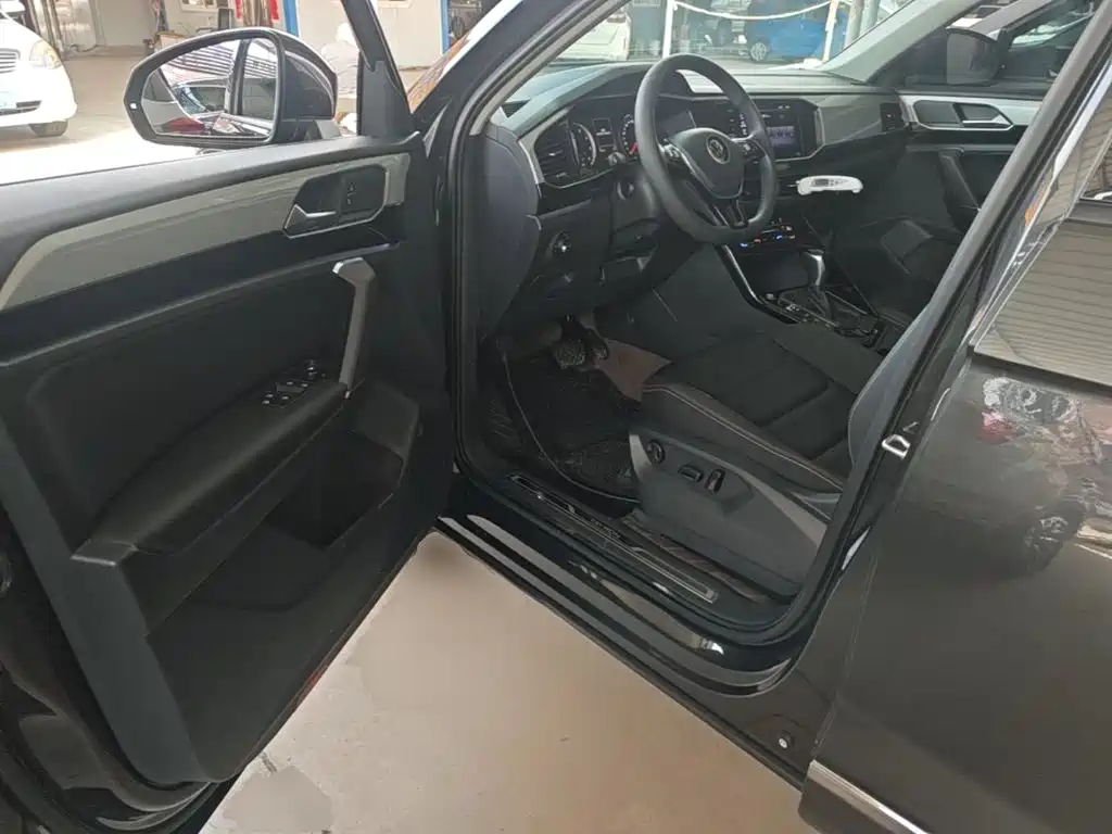 VOLKSWAGEN TANYUE