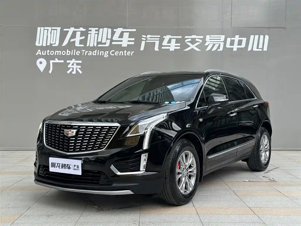 CADILLAC XT5