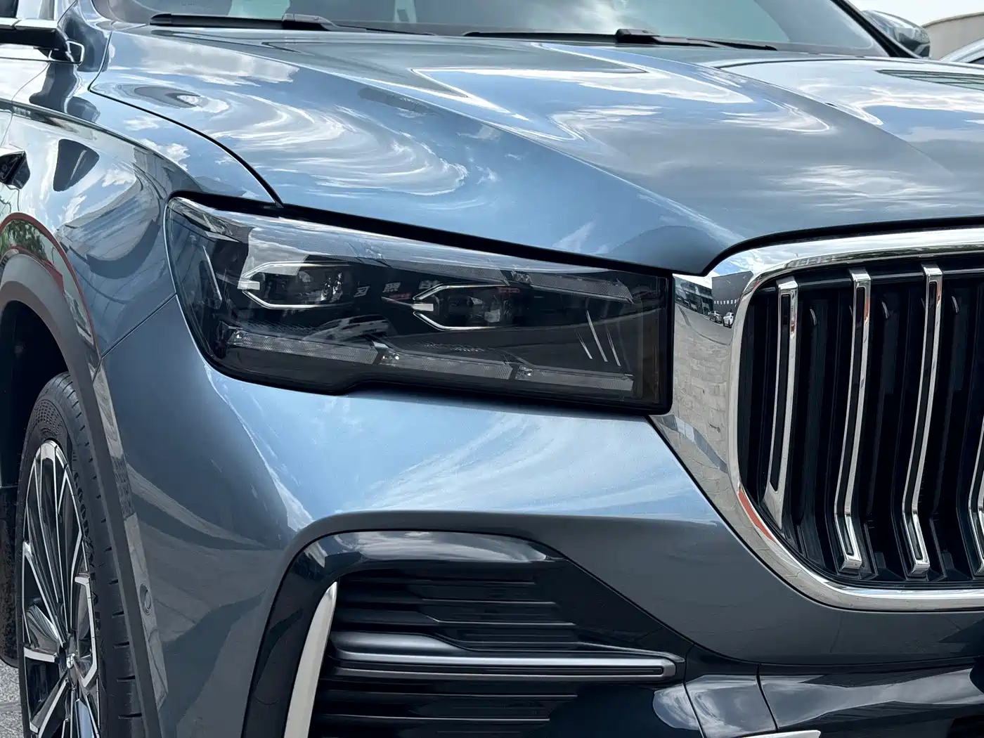 Geely Xingyue L, миниатюра 10