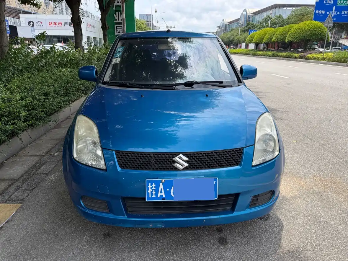 Suzuki Swift 2011 2011 1.3L Manual Fashion