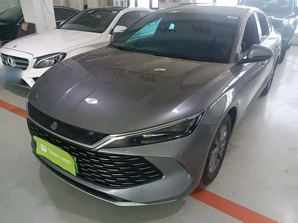 BYD Qin L 2024 DM-i 80KM Leading Edition