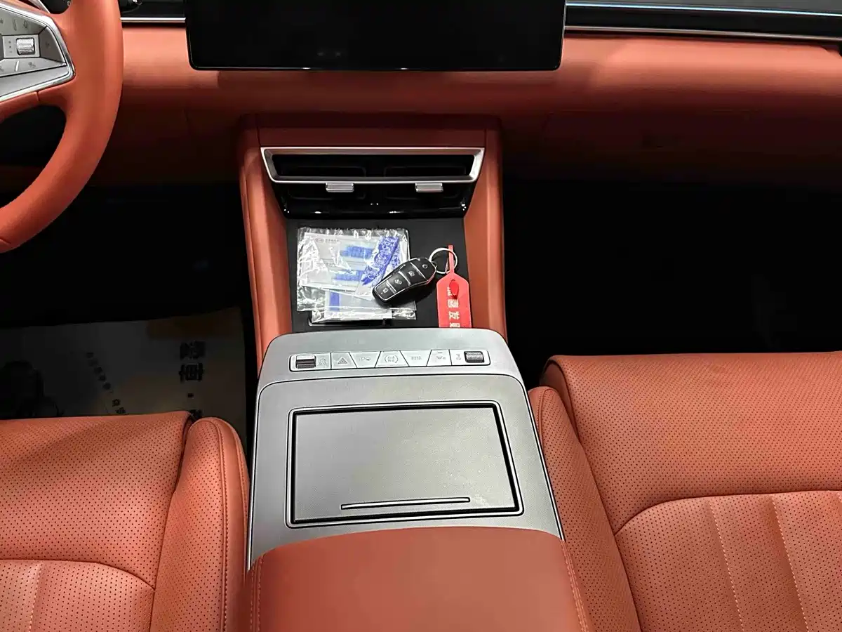 BYD Tang L 2025 2025 EV 600KM AWD LiDAR Flagship