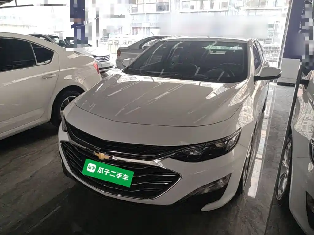 Chevrolet Malibu XL 2019 535T CVT Dynamic Edition