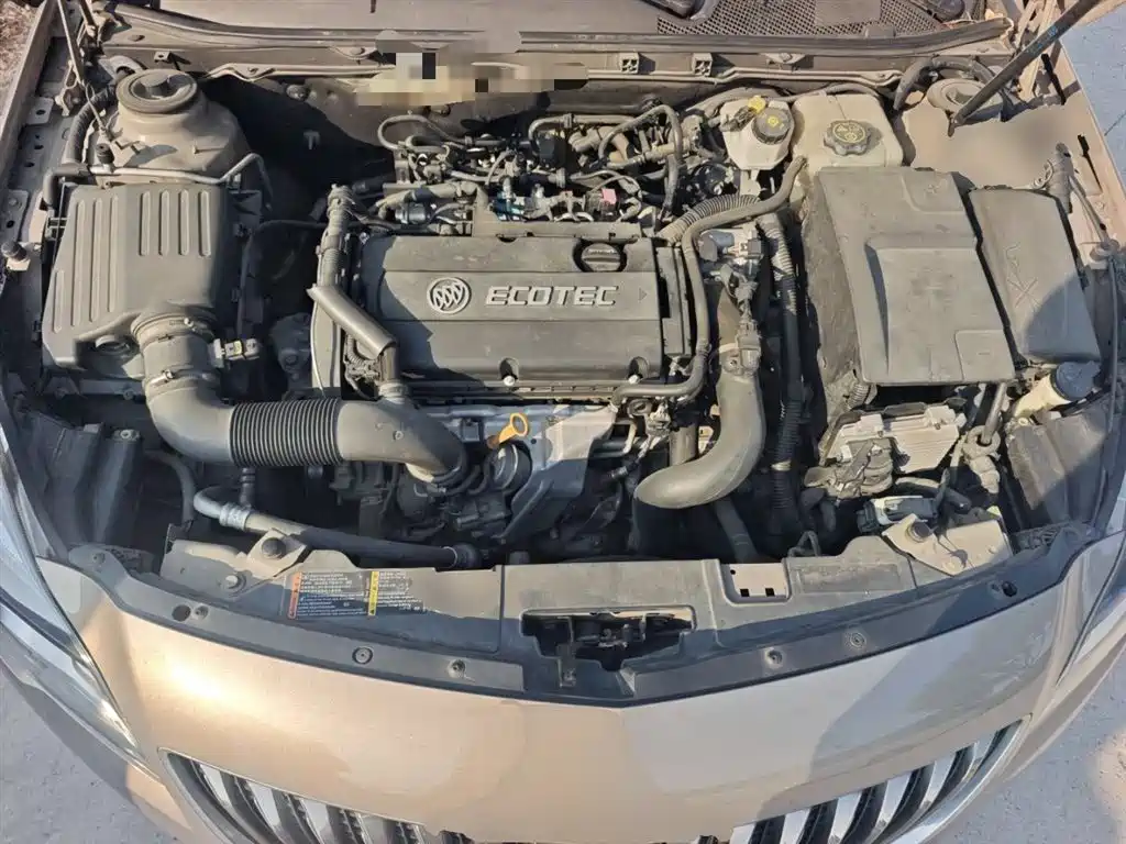Buick Regal 2015 1.6T Elite Tech Edition фото 11