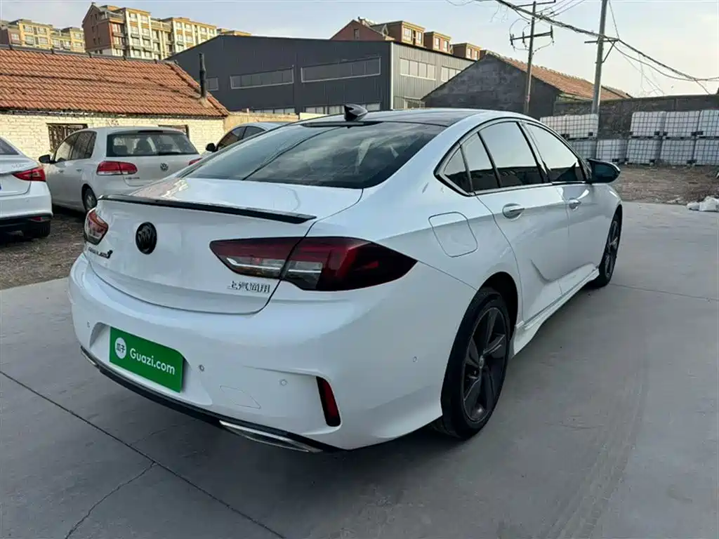 Buick Regal 2017 GS 28T Luxury Model фото 15