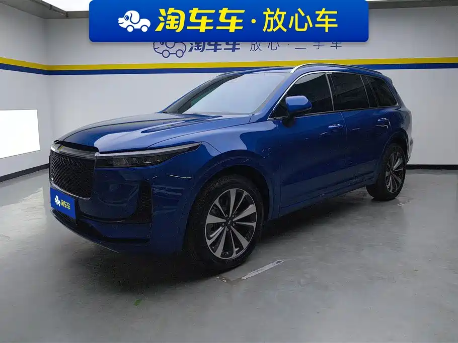 Li Auto Li ONE 2020 Extended Range 6-seater