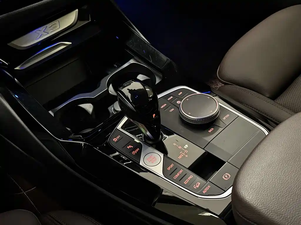 BMW X3 2022 xDrive30i Leading M Night Package фото 19