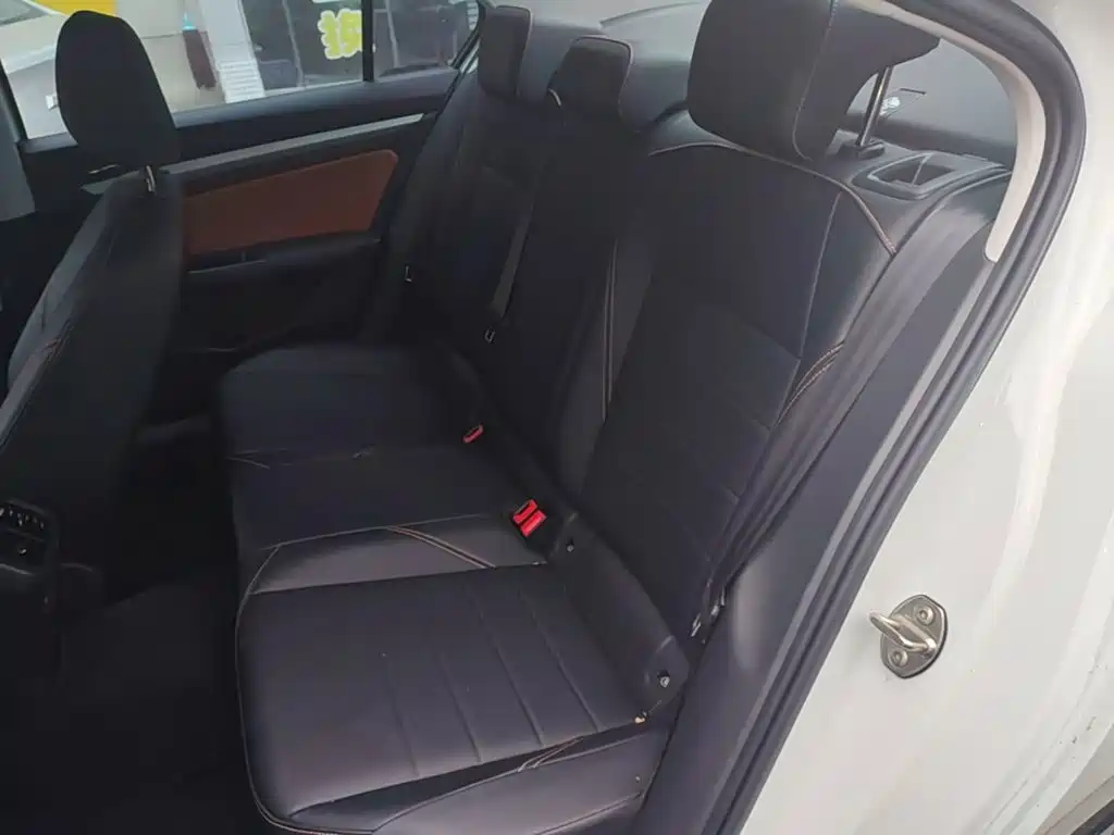 Volkswagen Bora 2025 2025 200TSI DSG Joy Ride Navigation Edition
