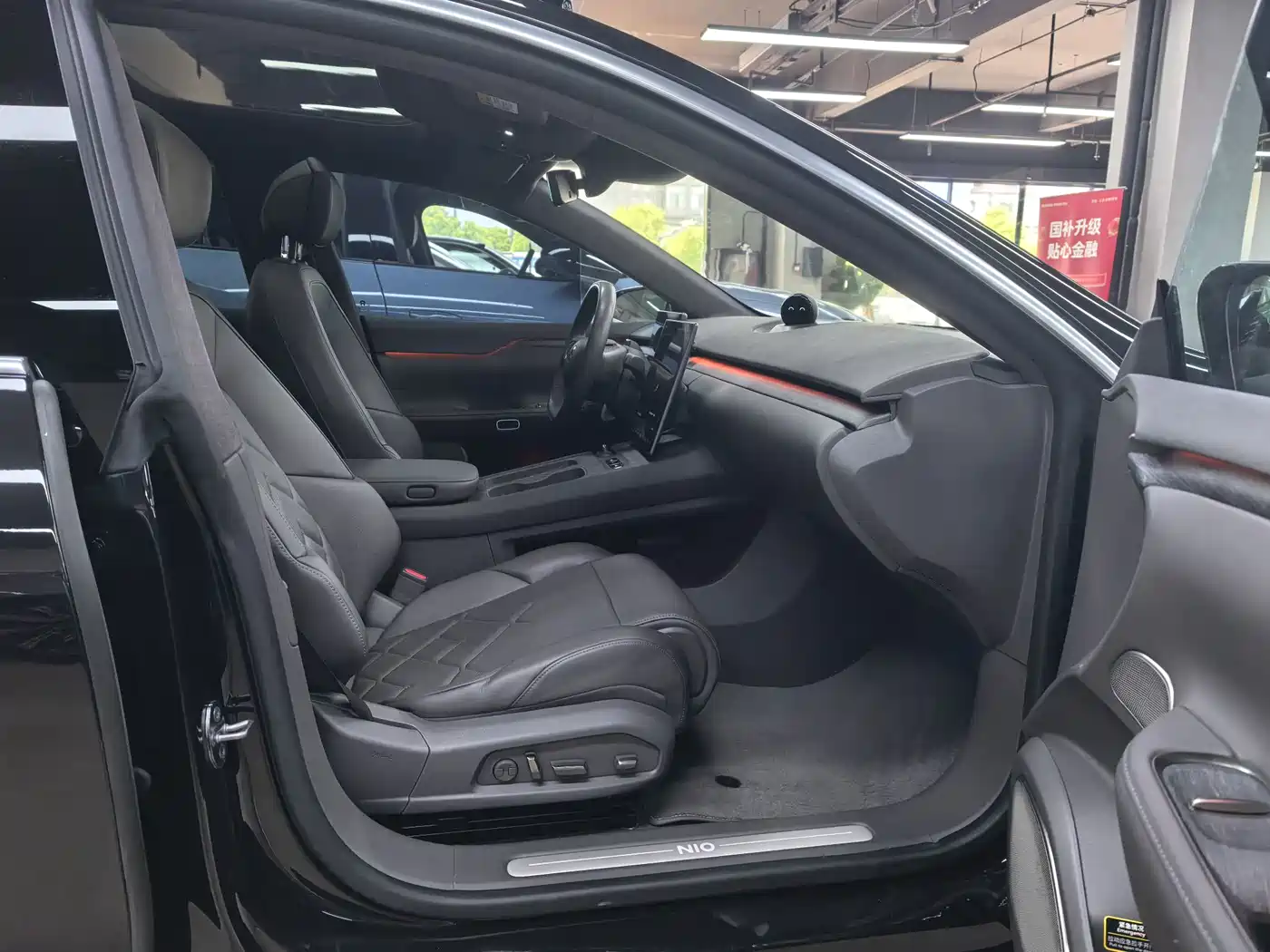 NIO ET7 2022 2022 100kWh