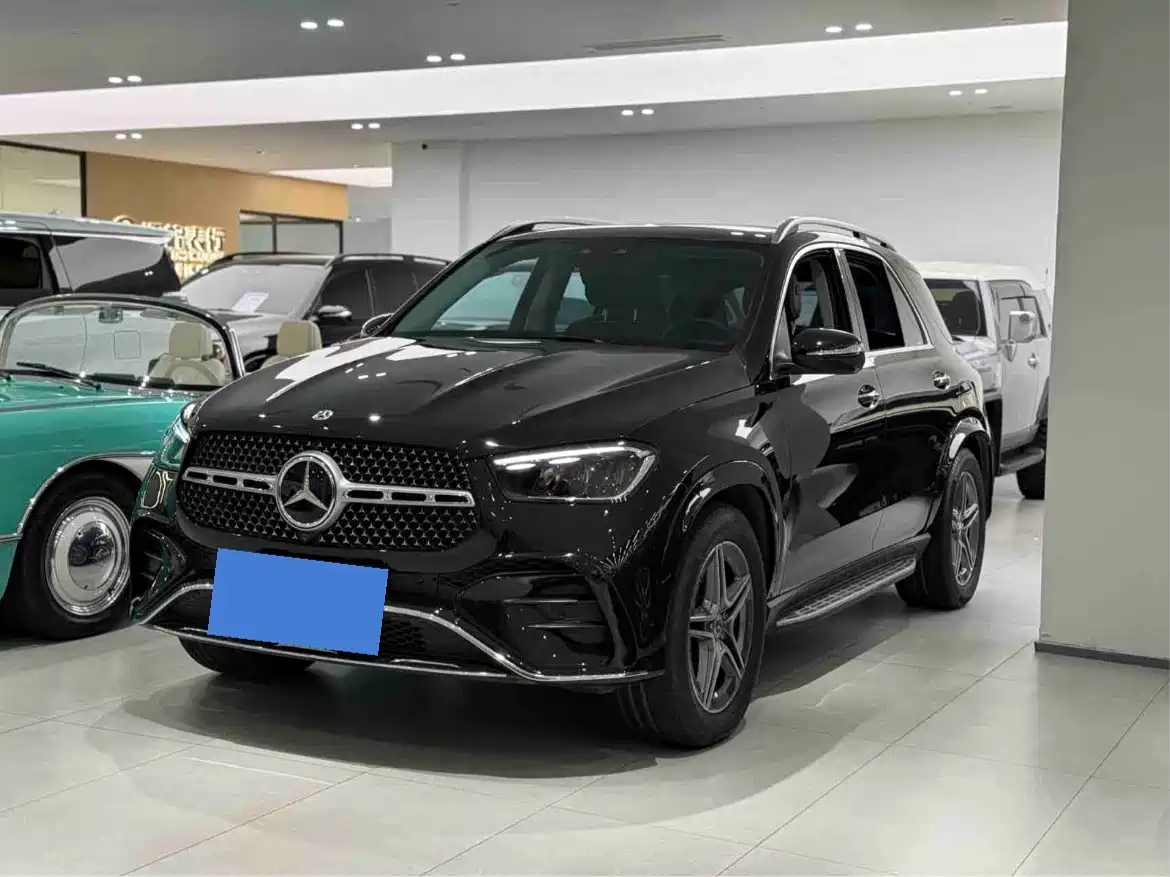 Mercedes-Benz GLE 2024 2024 Facelift GLE 350 4MATIC Fashion