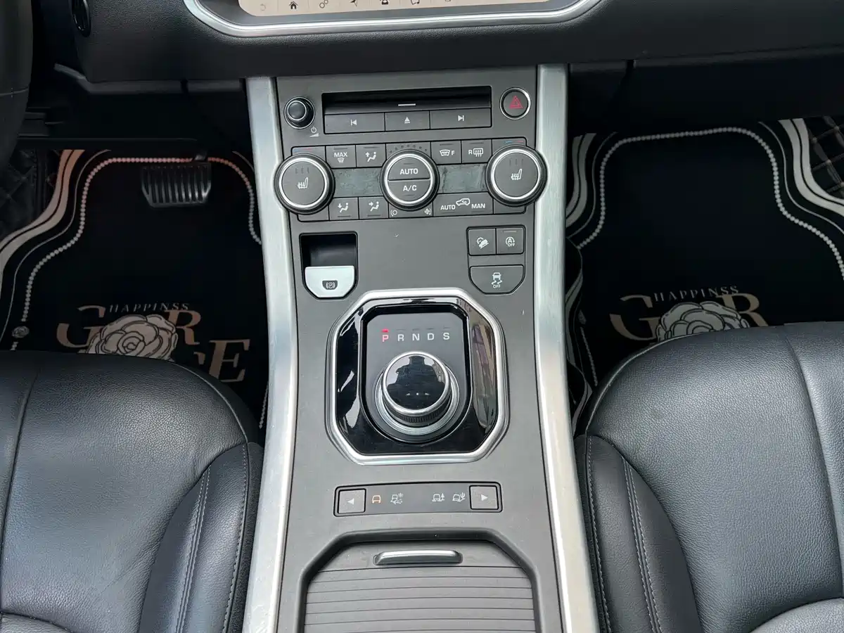 Land Rover Range Rover Evoque 2018 240PS SE Smart Edition фото 9
