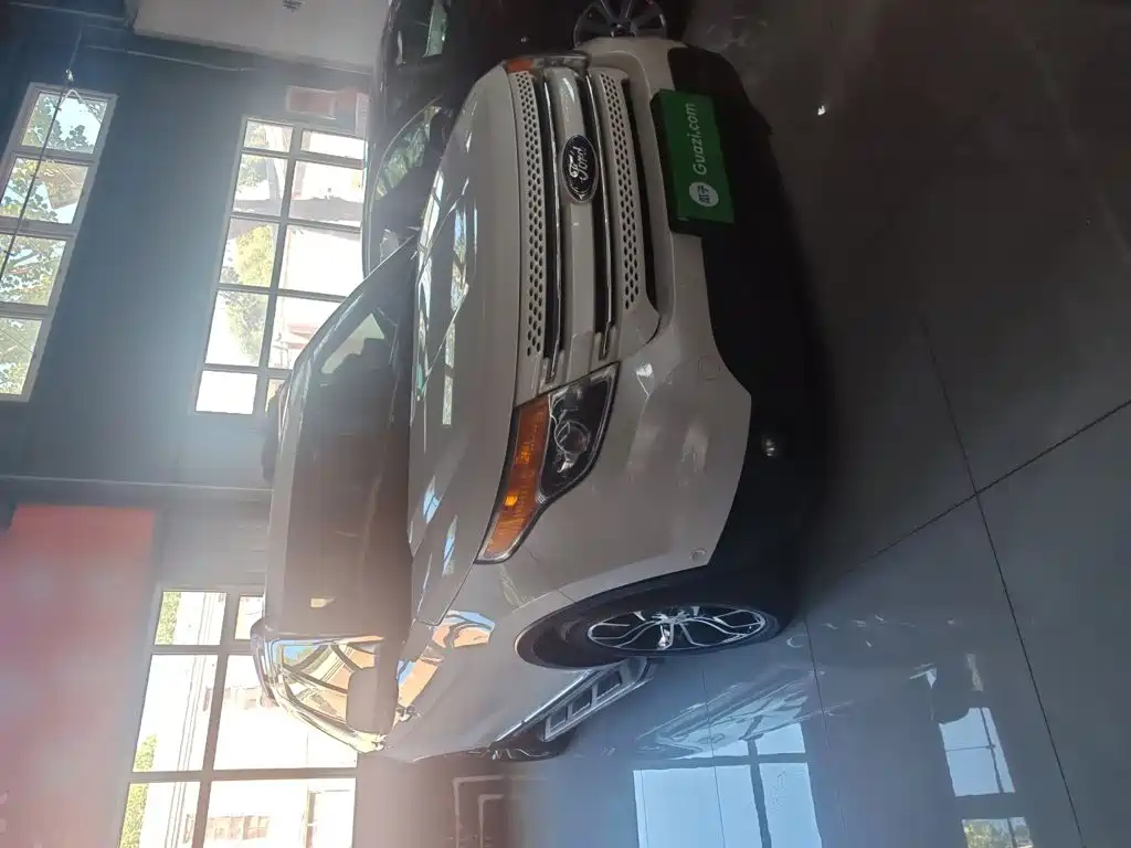 Ford Explorer (Import) 2015 2013 3.5L Premium Edition