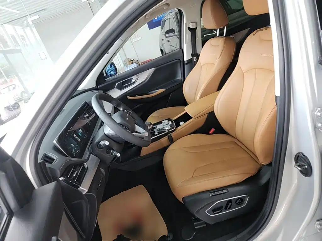 BAIC Beijing X7 2021 2020 1.5TD DCT Premium Edition