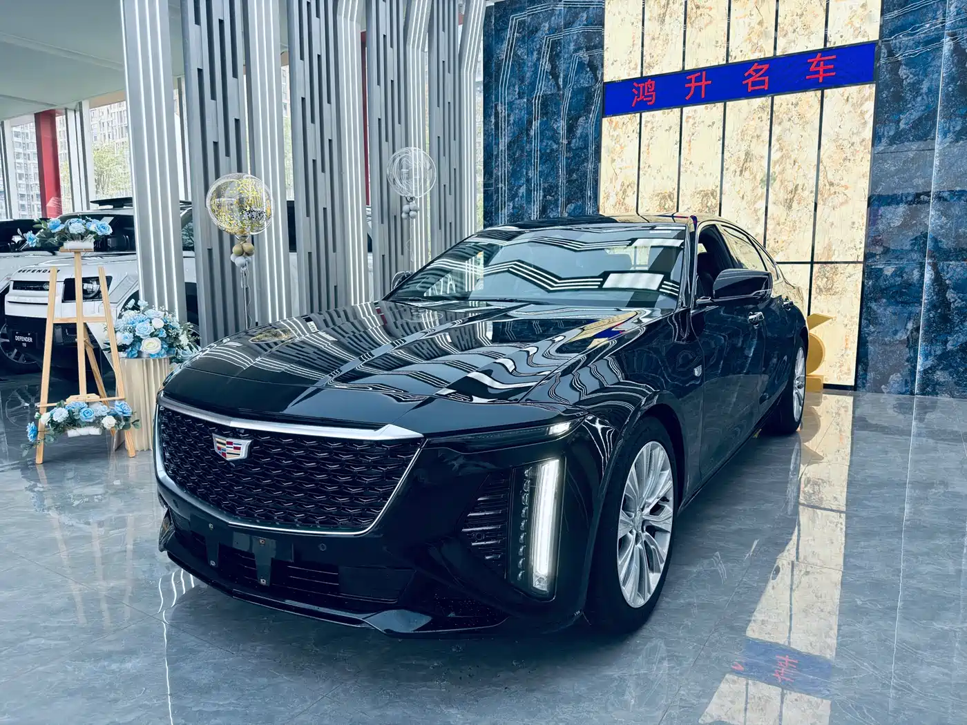 CADILLAC CT6