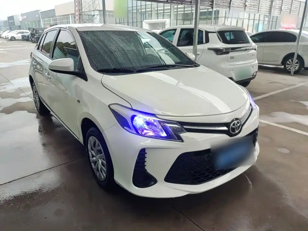 Toyota Vios FS 2022 2021 1.5L CVT Fengchi Edition