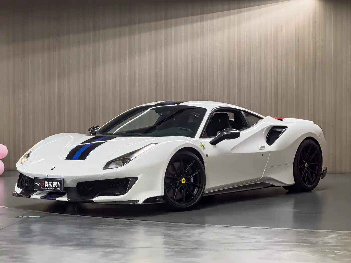 Ferrari 488 2015 488 GTB