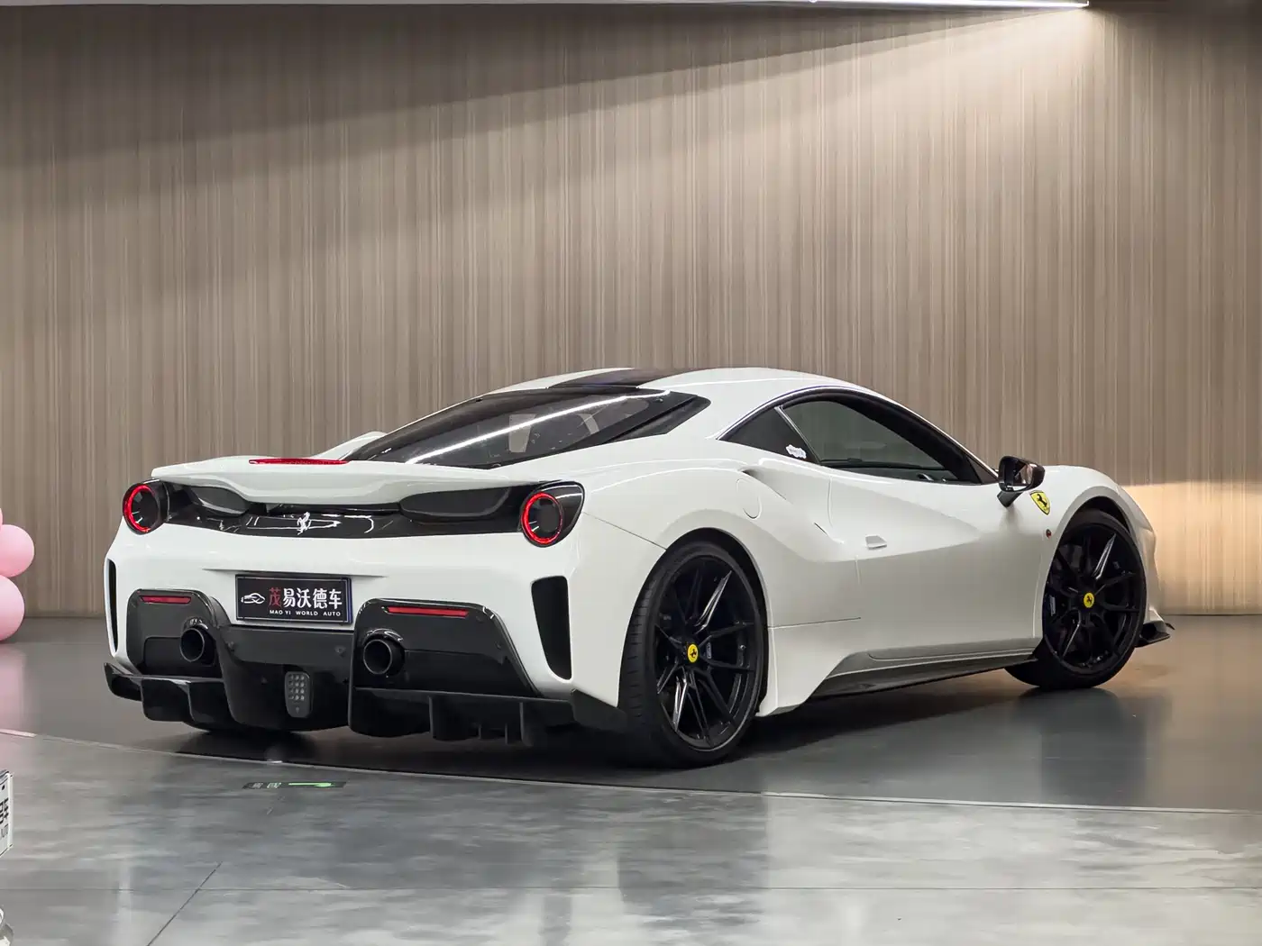 Ferrari 488 2015 488 GTB фото 6