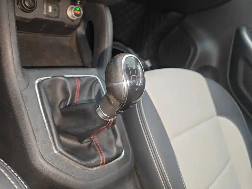 Changan CS35 2018 2017 1.6L Manual Luxury