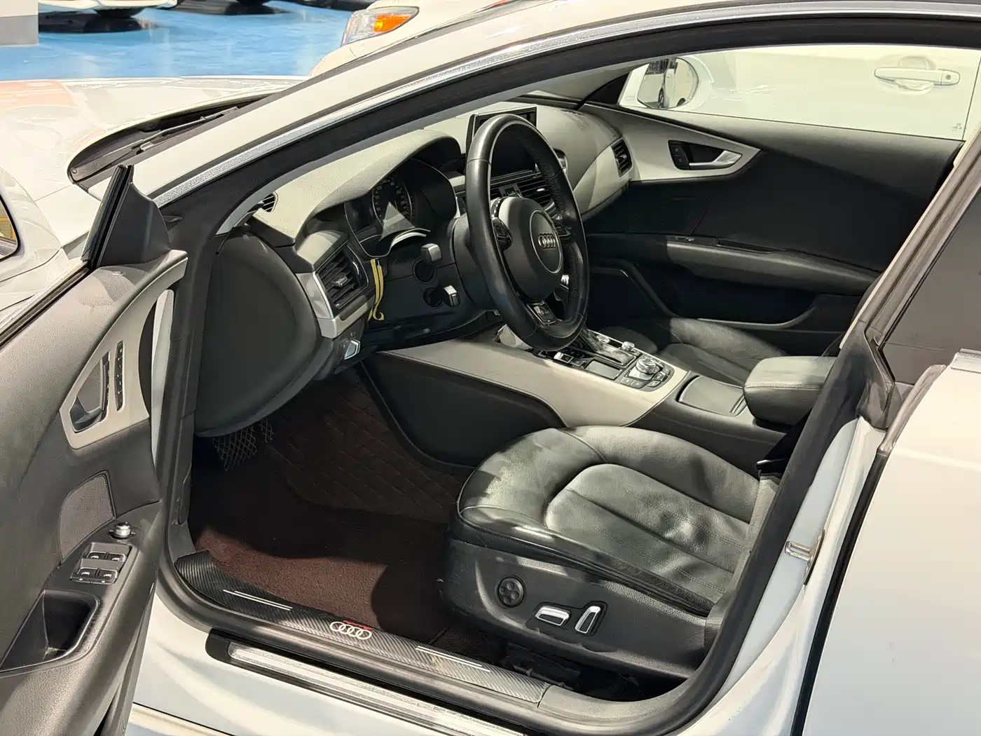 Audi A7 2017 40 TFSI Progressive фото 6
