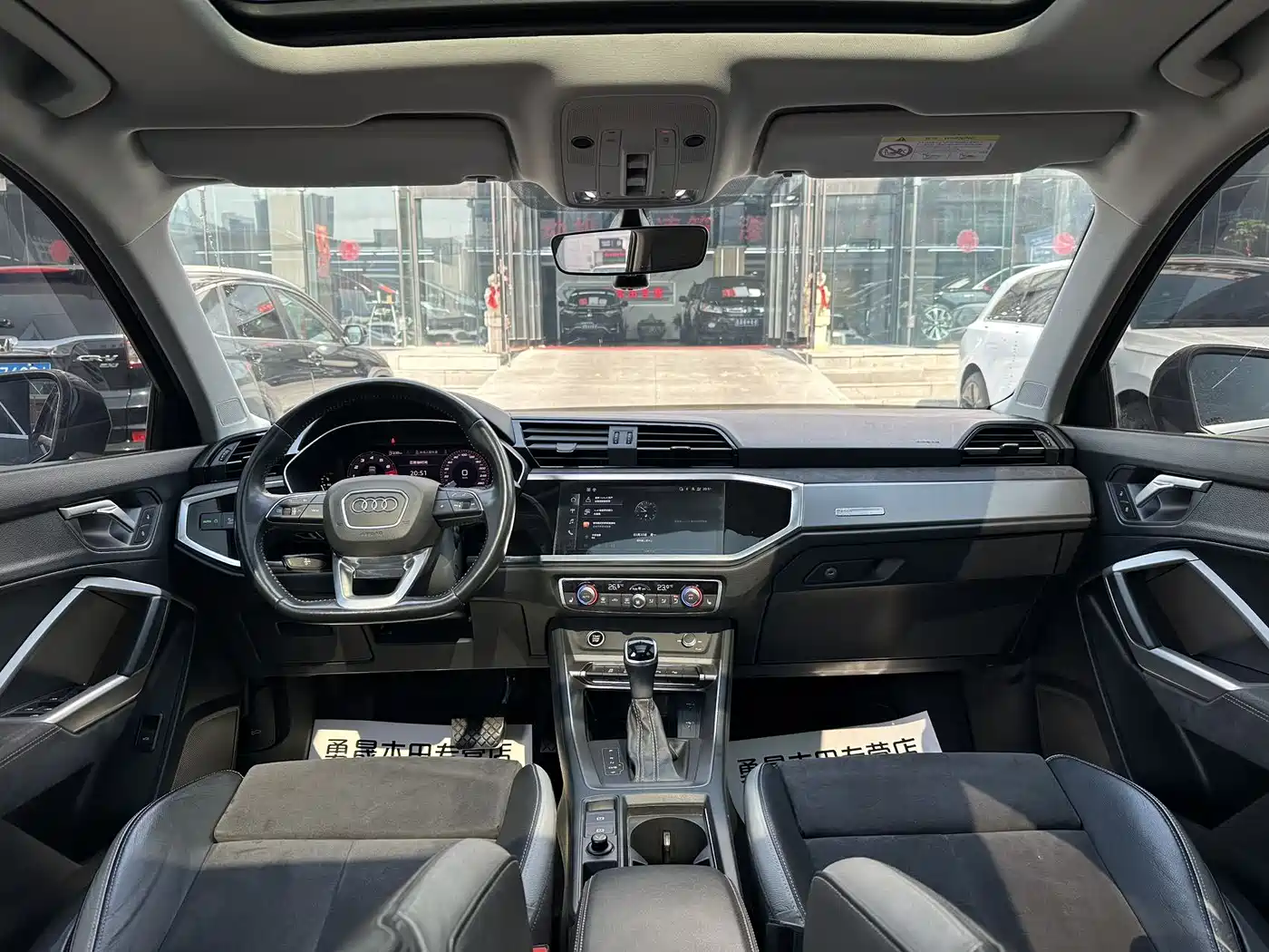 Audi Q3 2022 35 TFSI Fashion Dynamic фото 8