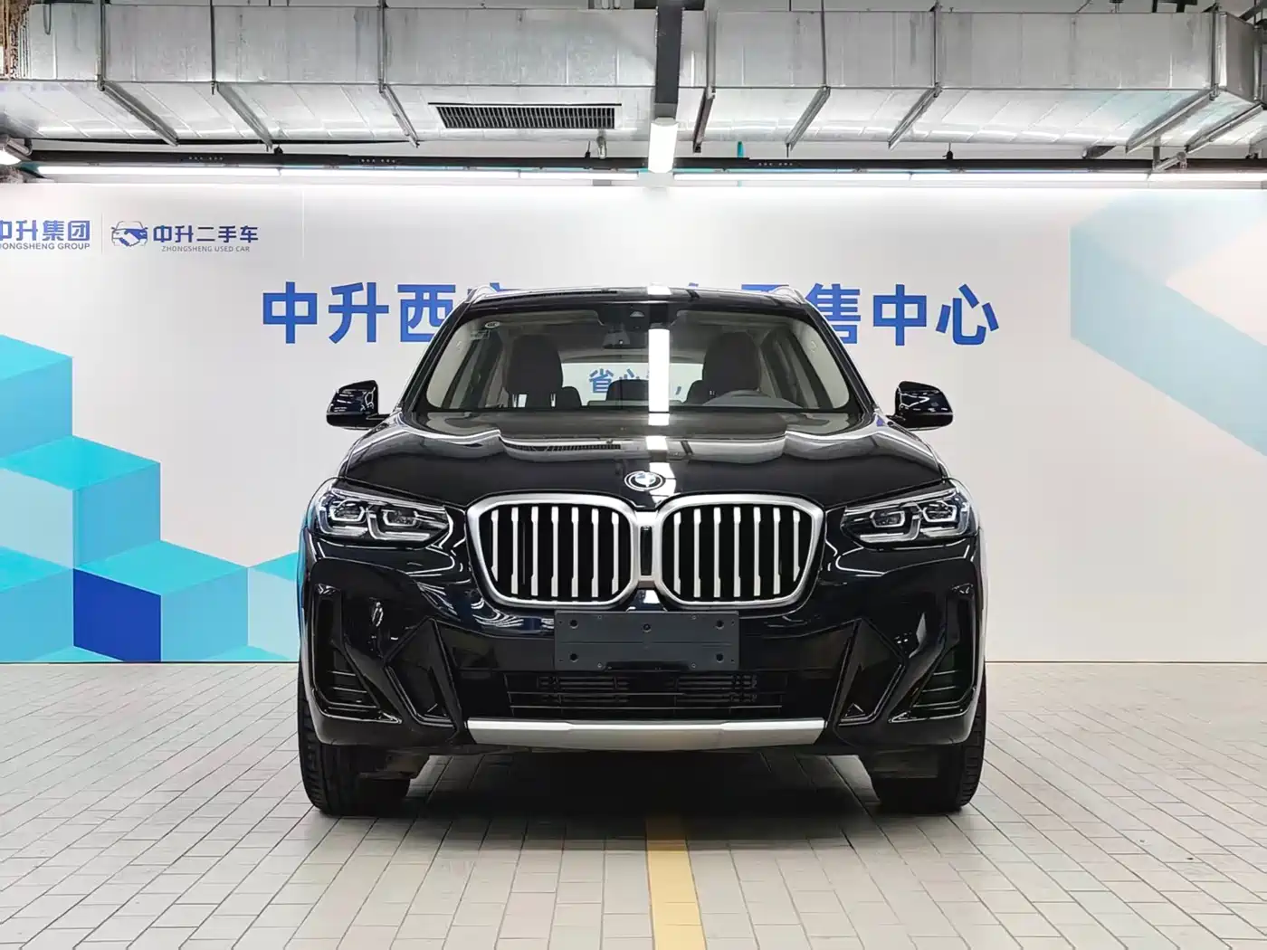 BMW X3 2023 xDrive25i M Sport Package фото 2