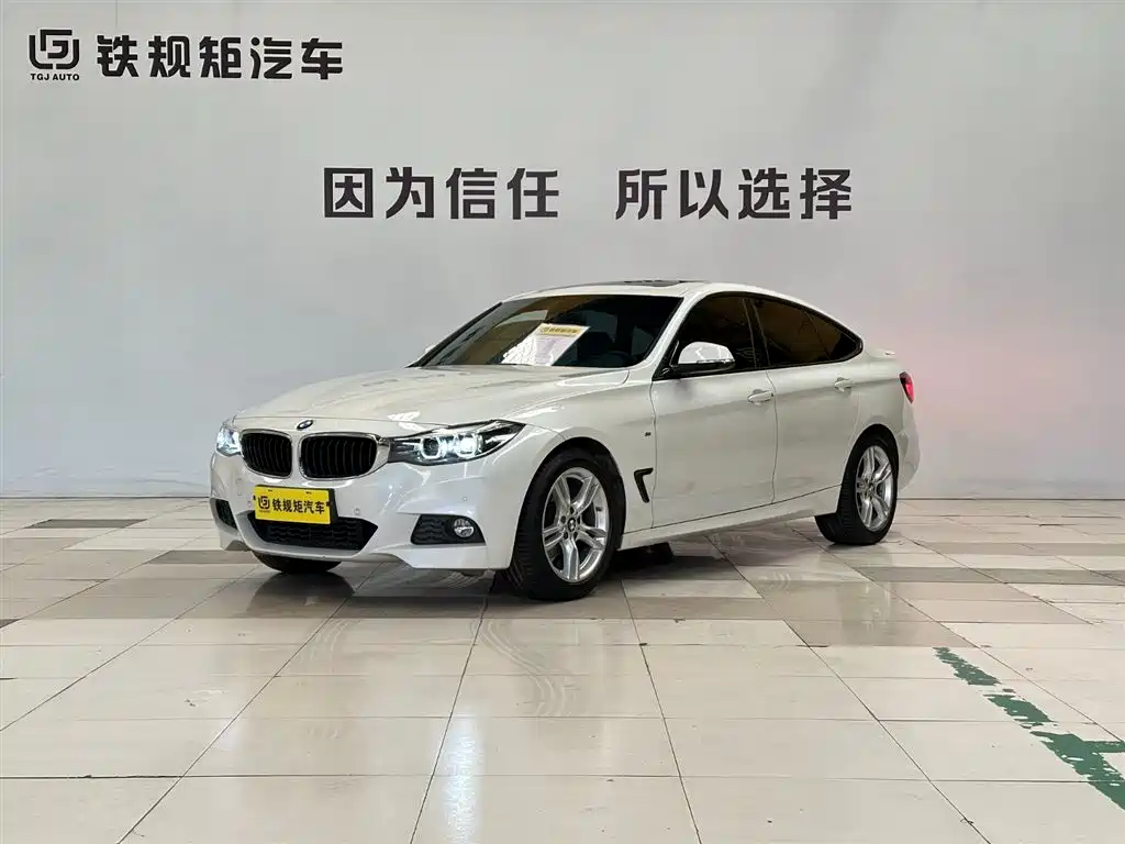 BMW 3 Series GT 2020 320i M Sport Package